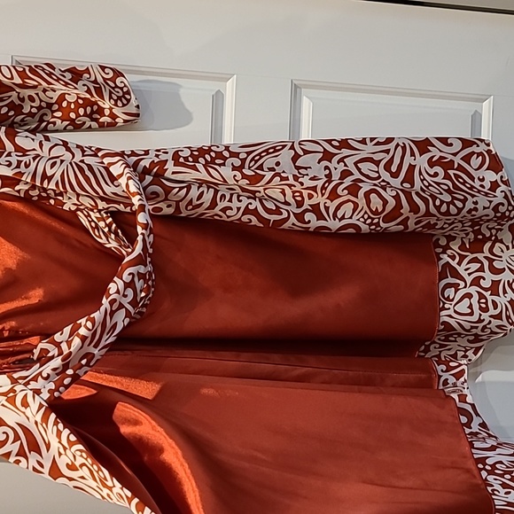 NWOT Antonio Melani Wrap Dress. Size 0 - Picture 6 of 7